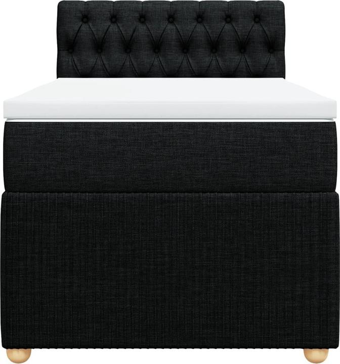 Actual product image vidaXL Boxspringbett (90 x 190 cm)