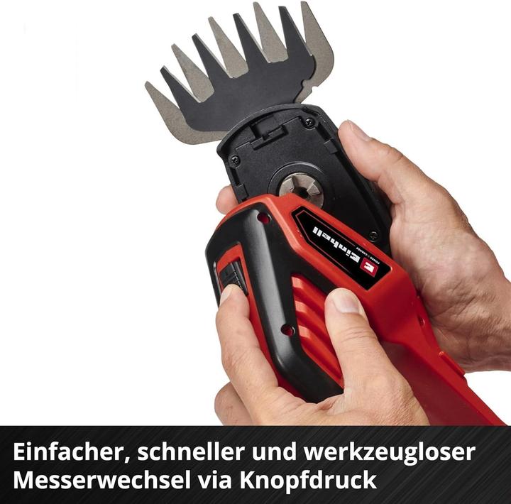 Produktbild Einhell GE-CG 18/100 Li-Solo (Akkubetrieb)