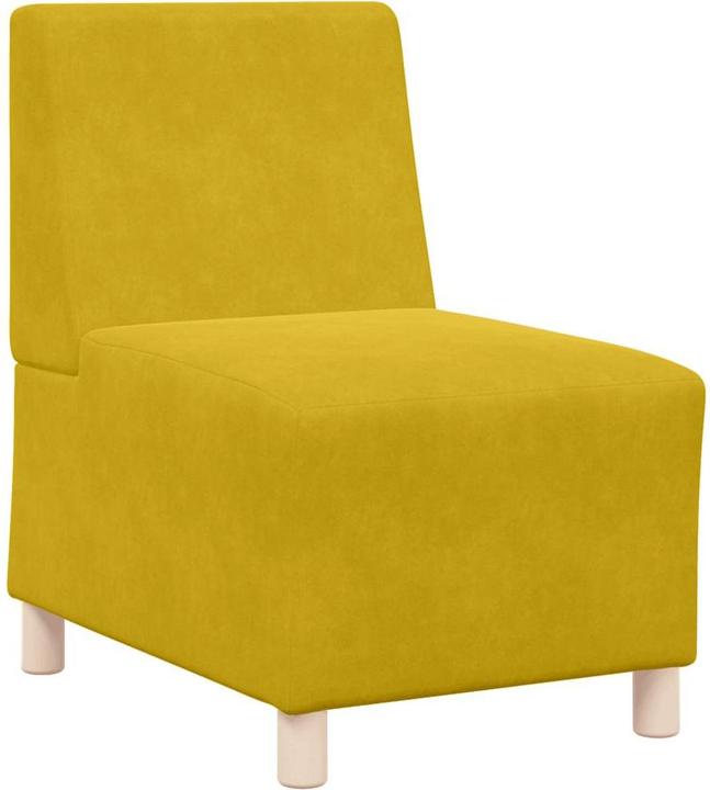 Immagine prodotto vidaXL Modulsofa ohne Armlehnen