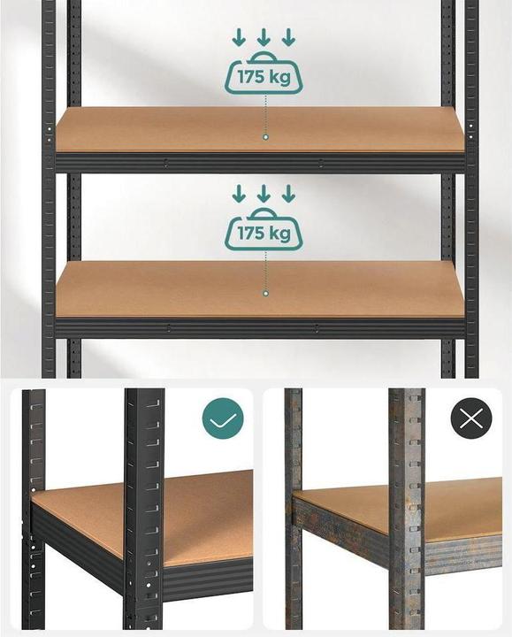 Immagine prodotto Songmics Storage