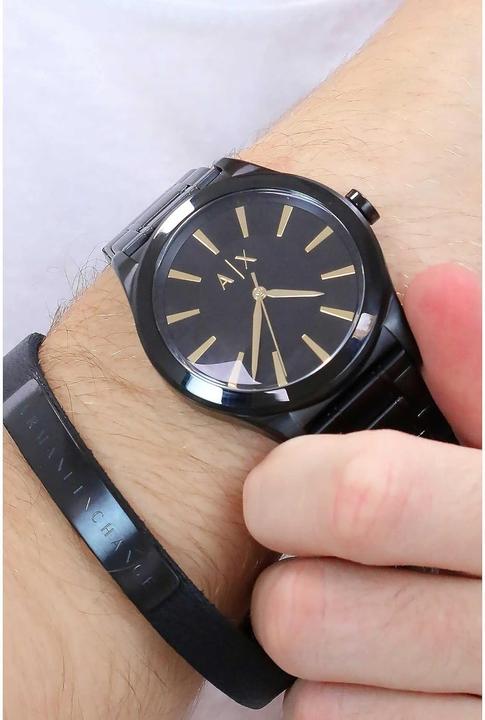 Immagine prodotto Giorgio Armani Nico (Orologio da polso analogico, 44 mm)