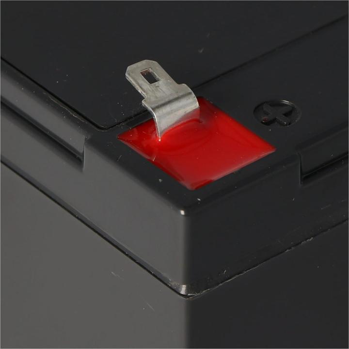 Produktbild Fiamm Akku FG20721 mit 4,8mm Steckkontakte (12 V, 7.20 Ah)