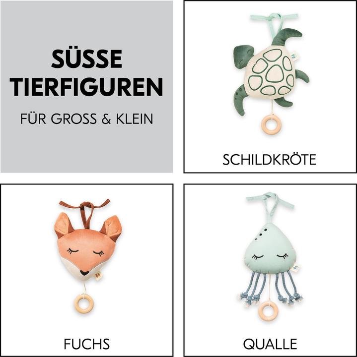 Image du produit Hauck Cuddle N Sleep Jellyfish