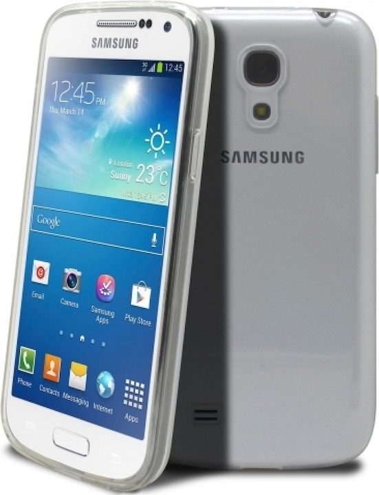 Image du produit Screenguard Étui souple en TPU transparent pour Samsung Galaxy S4 (Samsung Galaxy S4)