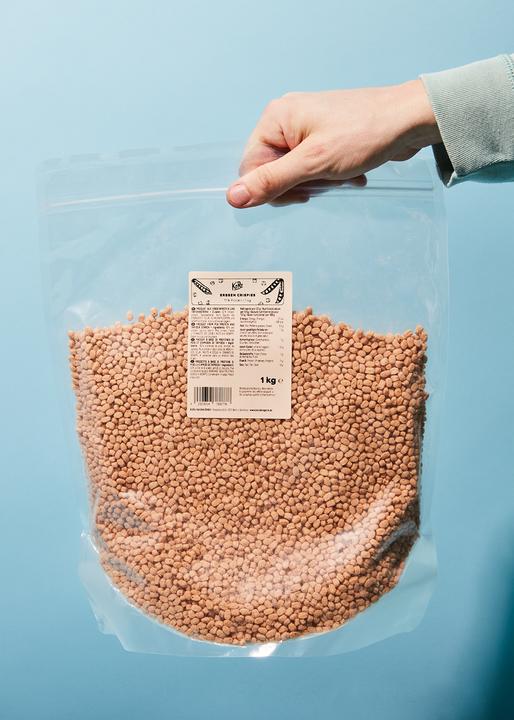Actual product image KoRo Product made from pea protein and tapioca starch (1 pcs., 1000 g)