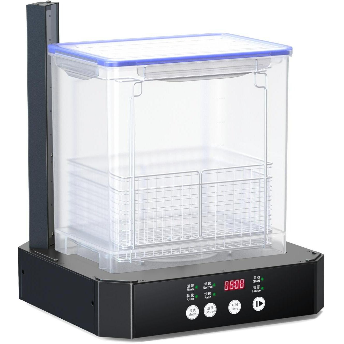 Creality Waschautomat UW-03 Wash & Cure (Reinigung), 3D Drucker Zubehör