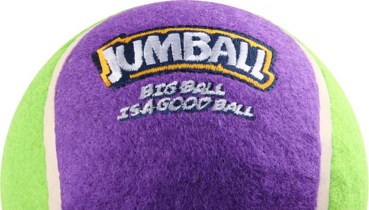 Immagine prodotto GiGwi Jumpball Tennis (Palla giocattolo per cani)