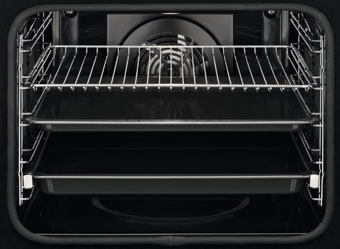 Actual product image Electrolux EOF4P56H 72 L 2990 W A+ Black