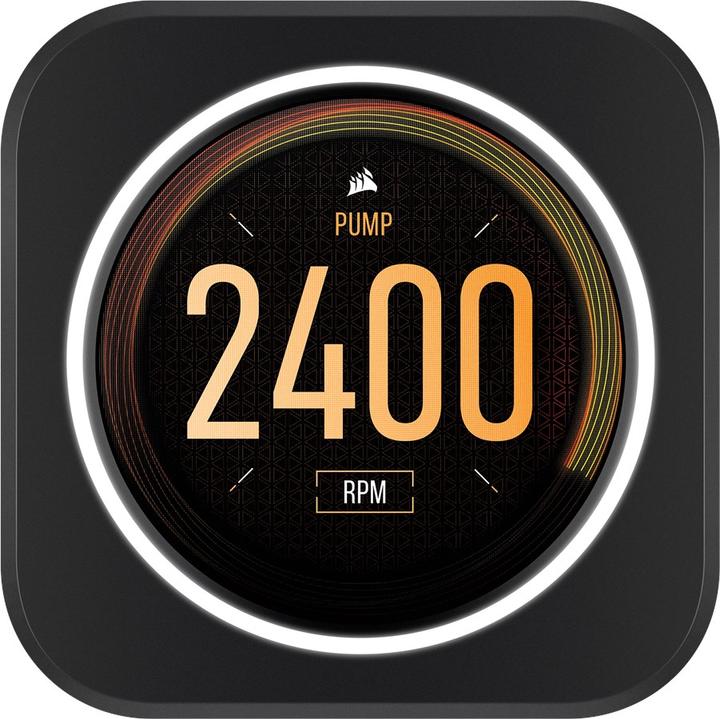 Produktbild Corsair iCUE Elite Upgrade Kit