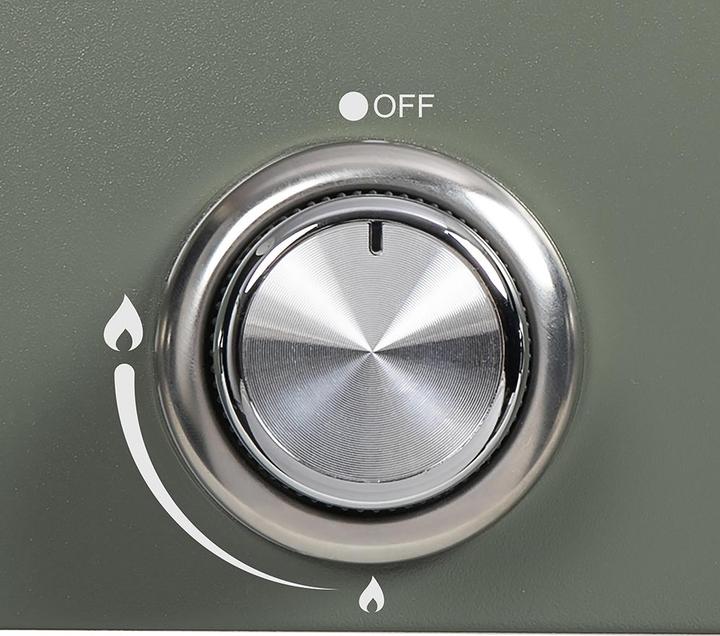 Immagine prodotto Livoo Plancha a gas 2 bruciatori (5 kW)