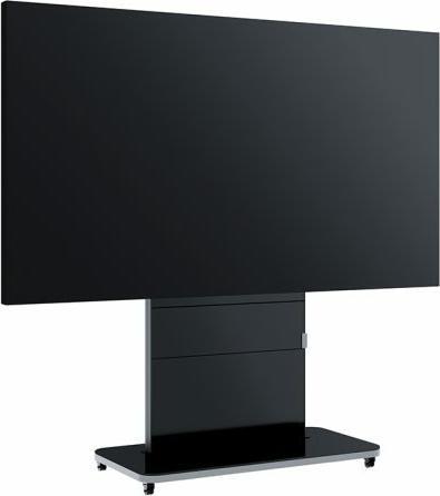 Produktbild Hagor Rollwagen 900x600mm schwarz 80kg/75-98"