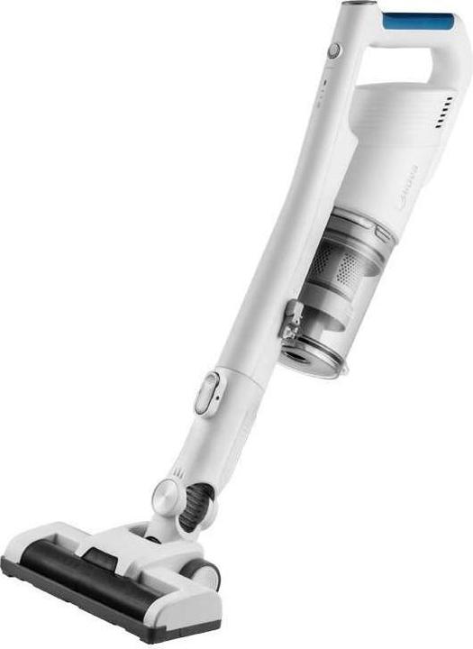 Actual product image Midea MCS2021WB Cordless Broom 150W DC Motor