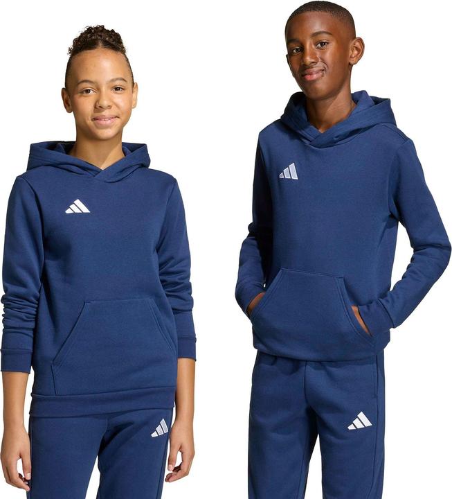 Produktbild Adidas Ent26 Hoody Y - tenabl/white (152)