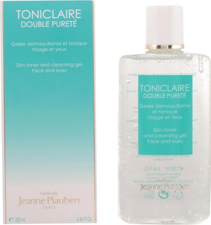 Produktbild Méthode Jeanne Piaubert Toniclaire Gelee Démaquillant (Tonic, 200 ml)