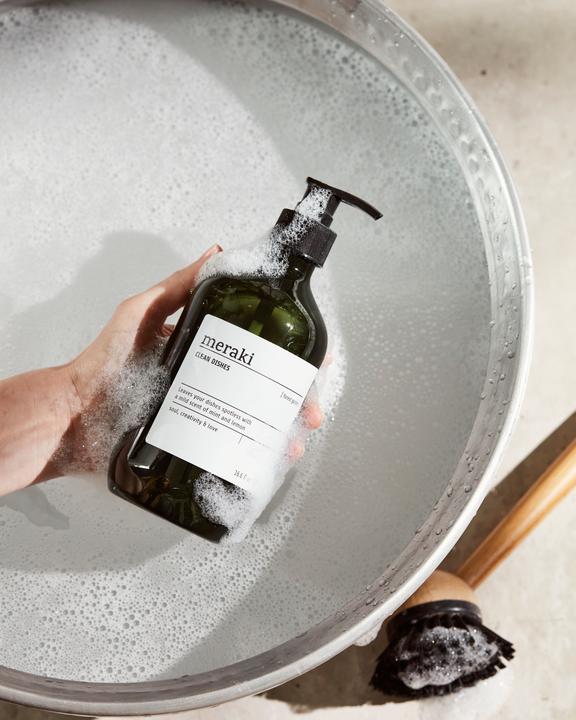 Actual product image Meraki Forest garden (Liquid)
