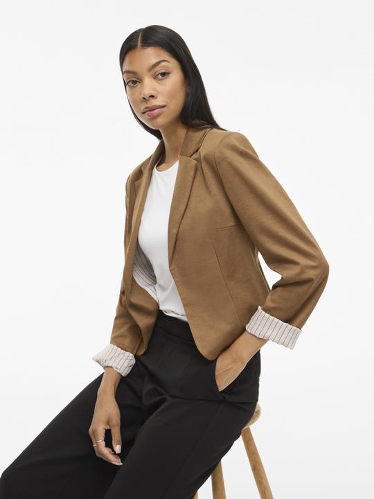 Actual product image Vila VISAGA Slim Jersey Blazer (M)