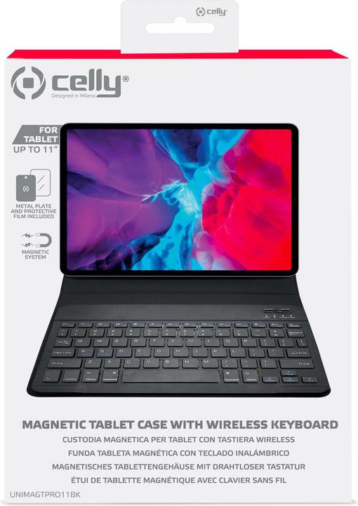 Produktbild Celly Unimagtpro11bk
