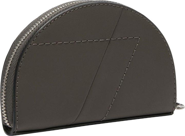 Produktbild Liebeskind Berlin Portemonnaie Kleine Ledergeldbörse in Halbmondform