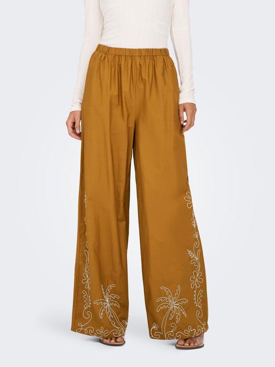 Actual product image JdY JDYELIZA Weiter Beinschnitt Hose Hose (32)