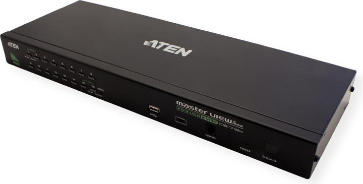 Immagine prodotto Aten CS1716A: 16 porte VGA/PS2/USB