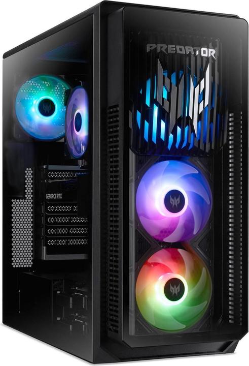 Produktbild Acer PO5-660 Intel Core Ultra 7 265F 32GB 2TB SSD RTX5070 W11H (P) (32 GB, 2048 GB, GeForce RTX 5070)