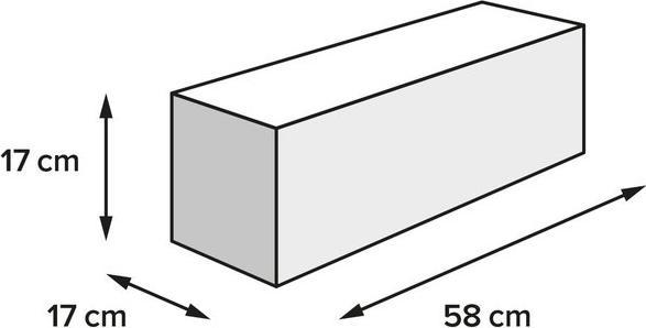 Actual product image Sw Motech Sac arrière Tentbag PRO (18 l)