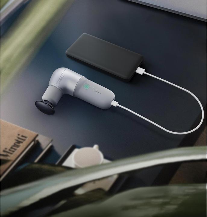 Actual product image Naipo Massage Gun