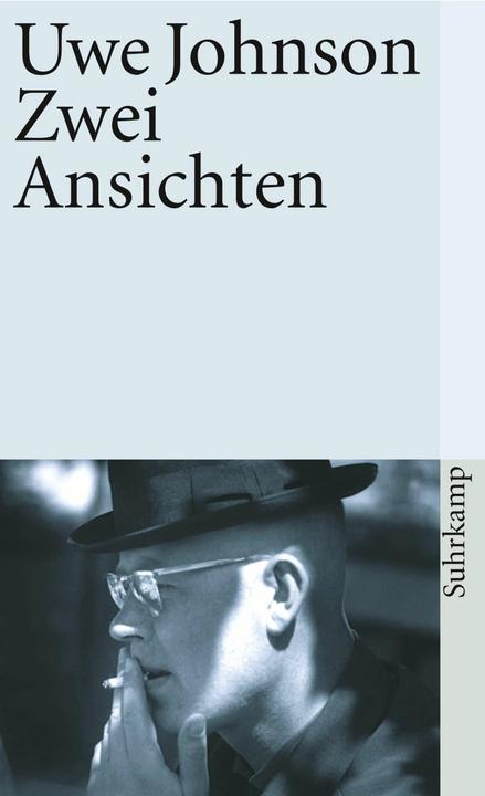 Produktbild Zwei Ansichten (Deutsch, Uwe Johnson, 1992)
