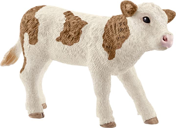 Schleich Simmentaler Kalb