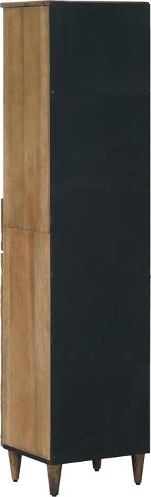 Actual product image vidaXL Badezimmerschrank (33.50 x 38 x 160 cm)
