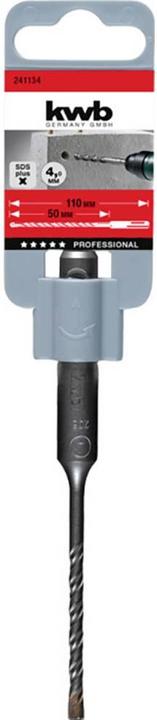 Image du produit kwb Marteau-perforateur HB 44 SDS PLUS MORTEFEUILLE, 460/400 MM (10 mm)