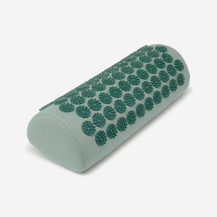 Immagine prodotto Decathlon Tappeto e cuscino per agopressione - verde (20 mm)