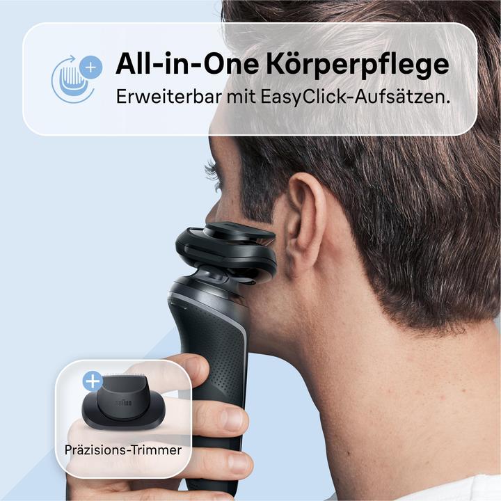 Actual product image Braun Series 6