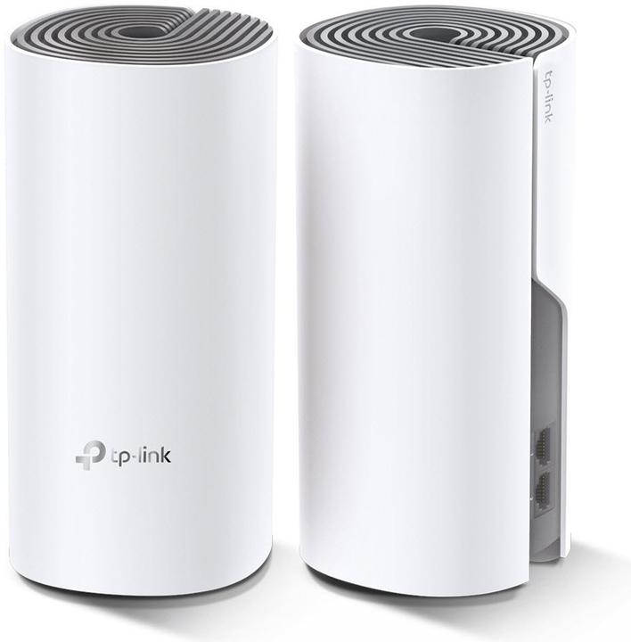 Actual product image TP-Link Deco E4 WLAN Mesh 1-pack Set (AC1200)