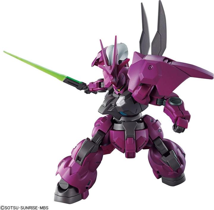 Actual product image Bandai Gundam - Guel's Dilanza High Grade
