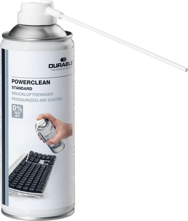 Actual product image Durable compressed gas cleaners (1x)