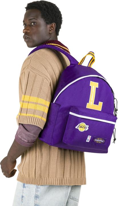 Produktbild Eastpak DAY PAK'R Backpack, Los Angeles Lakers