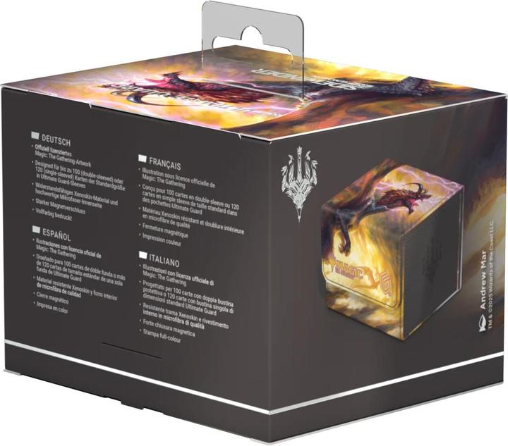 Produktbild Ultimate Guard Sidewinder 100+ Xenoskin Magic: The Gathering "Tarkir: Dragonstorm" - Design 3