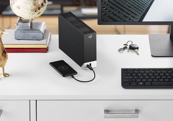 Actual product image Seagate One Touch Hub (18 TB)