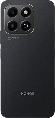 Actual product image Honor X6b (128 GB, Midnight Black, 6.56", Dual SIM, 50 Mpx, 4G)