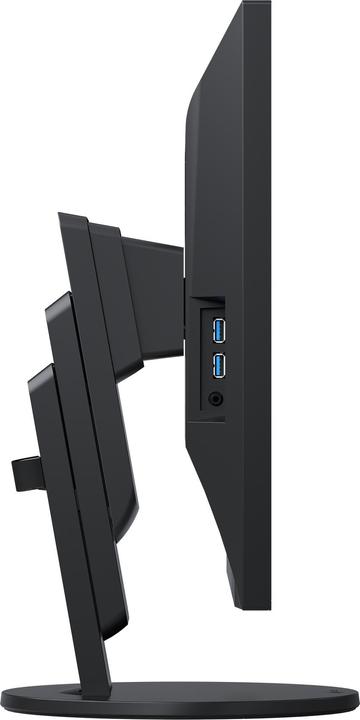 Actual product image Eizo FlexScan EV2785 68.6 cm (27 inch) 3840 x 2160 pixels 4K Ultra HD LED Black (3840 x 2160 Pixels, 27")