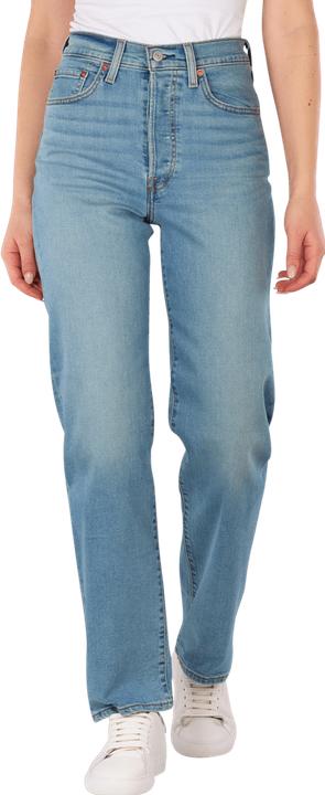 Actual product image Levis Levi's Ribcage Jeans Straight Fit (W24/L32)