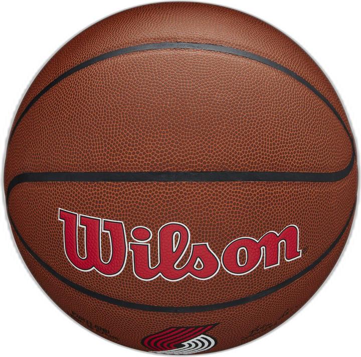 Wilson Nba Team Alliance Basketball Por Blazers (7)
