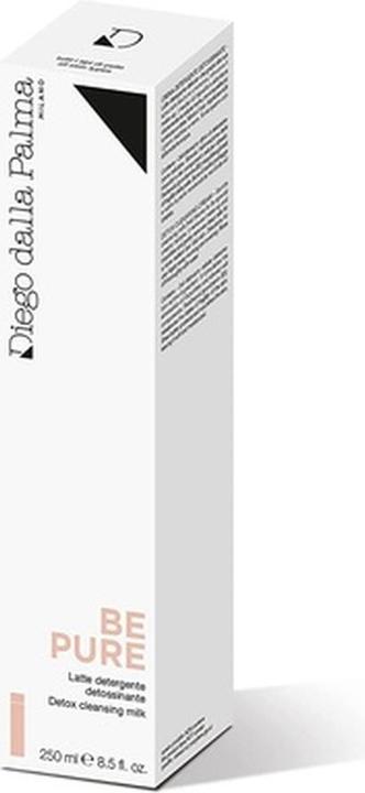 Immagine prodotto Diego dalla Palma Bottiglia di latte detergente disintossicante (Lozione detergente, 250 ml)