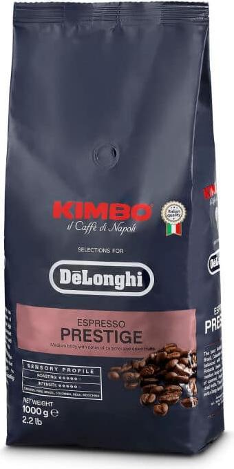 Actual product image De'Longhi Kimbo Prestige (1000 g, Medium roast)