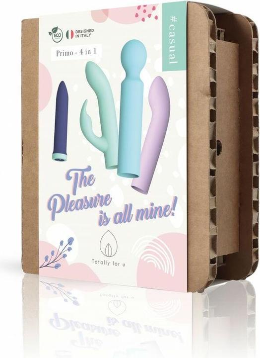 Produktbild Totally For U Völlig Lässiger Cousin