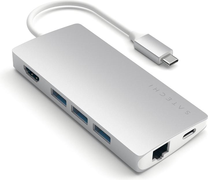 Actual product image Satechi St-Tcmas (USB-C, 1 Ports)