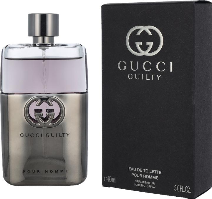 Produktbild Gucci Guilty (Eau de Toilette, 90 ml)