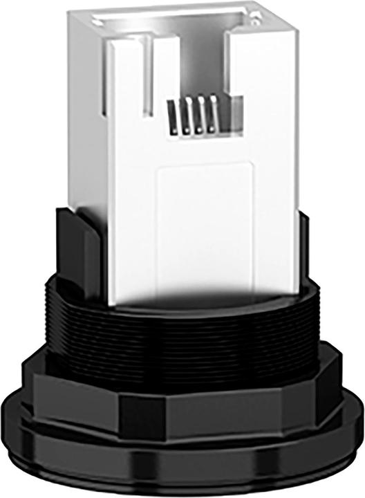 Actual product image Schneider Electric Rj45 Interface, Ethernet Connection Type