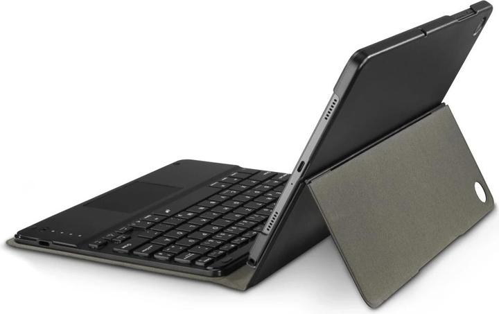 Image du produit Hama Tablet-Case mit BT-Tastatur sw (DE, Samsung Galaxy Tab A11+, Samsung Galaxy Tab A9+)